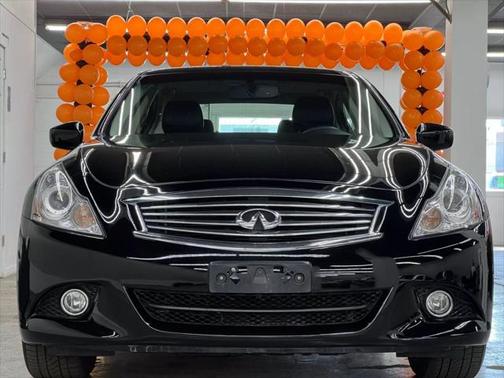 2011 INFINITI G25x Base