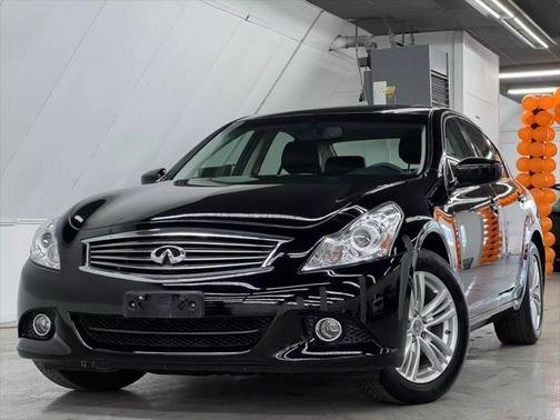 2011 INFINITI G25x Base