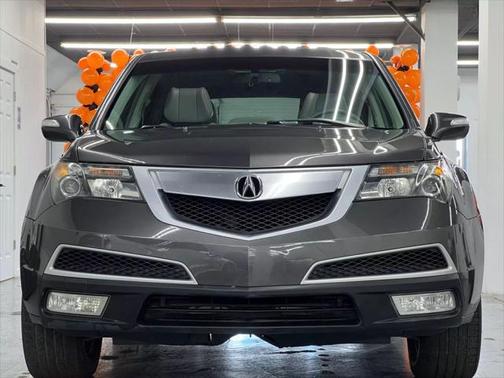 2010 Acura MDX 3.7L Technology