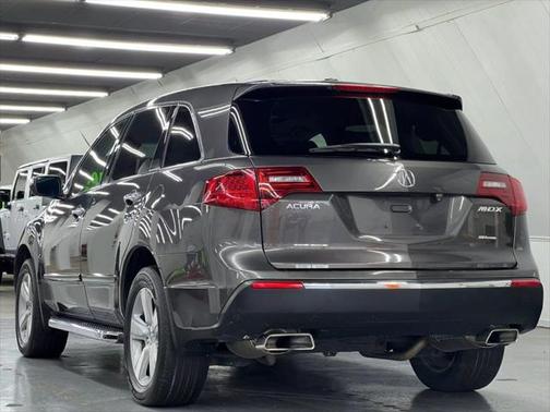 2010 Acura MDX 3.7L Technology