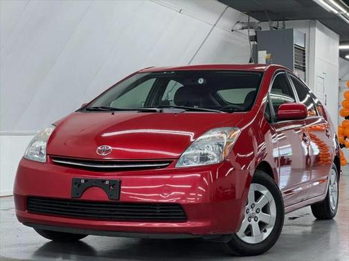 2008 Toyota Prius Standard
