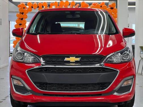 2020 Chevrolet Spark 1LT