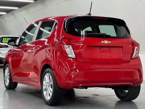 2020 Chevrolet Spark 1LT