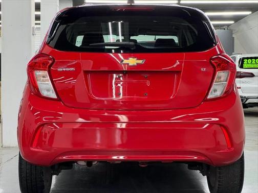 2020 Chevrolet Spark 1LT