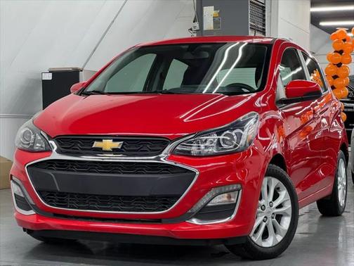 2020 Chevrolet Spark 1LT