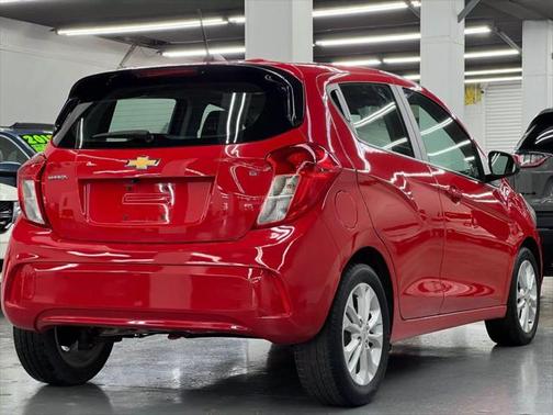 2020 Chevrolet Spark 1LT