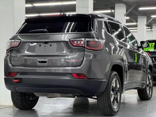 2018 Jeep Compass Trailhawk