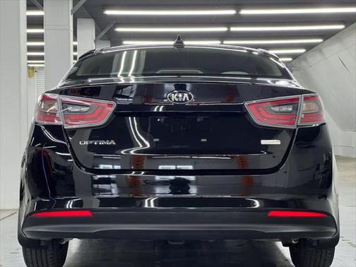2014 Kia Optima Hybrid LX