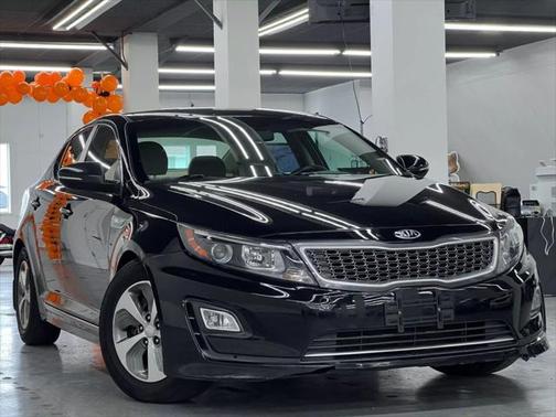 2014 Kia Optima Hybrid LX