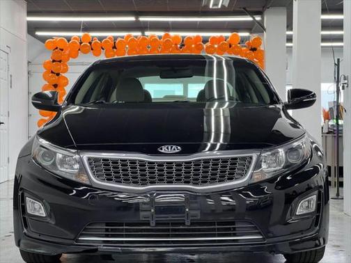 2014 Kia Optima Hybrid LX
