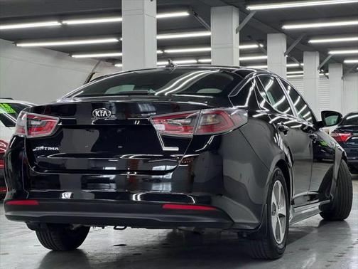 2014 Kia Optima Hybrid LX