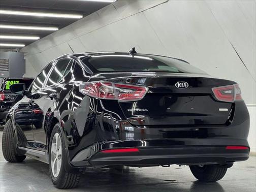 2014 Kia Optima Hybrid LX