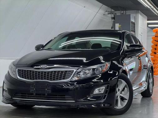 2014 Kia Optima Hybrid LX