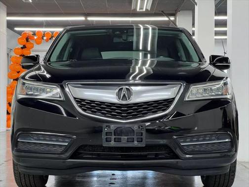 2014 Acura MDX 3.5L