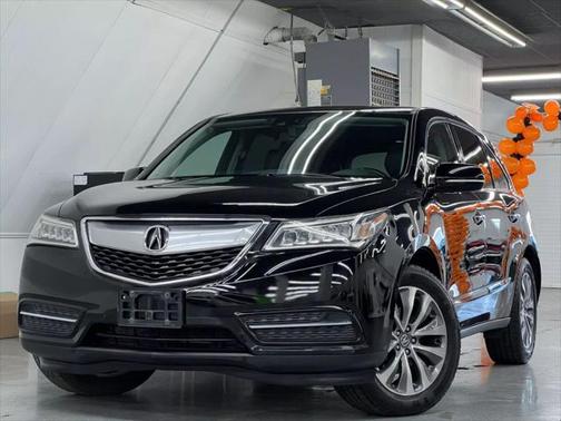 2014 Acura MDX 3.5L