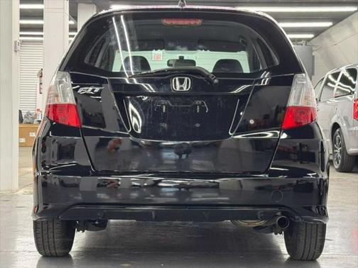 2010 Honda Fit Base