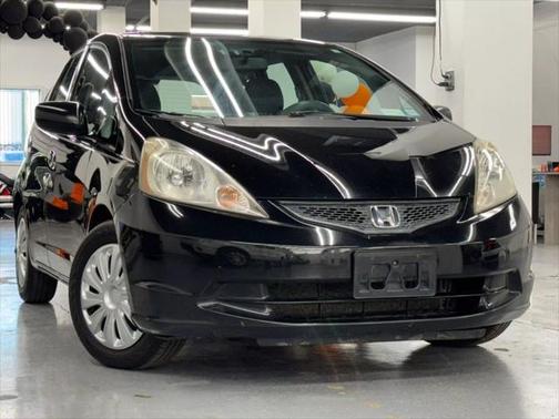 2010 Honda Fit Base