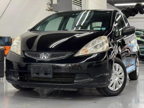 2010 Honda Fit Base