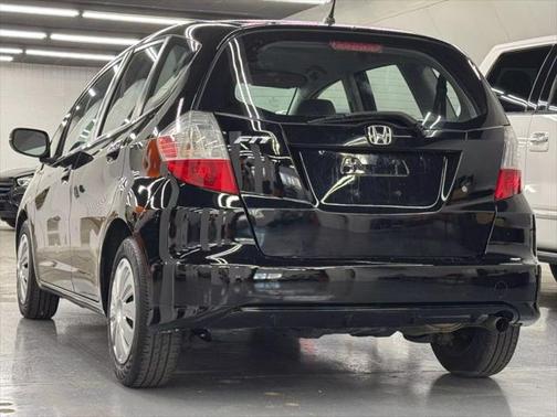 2010 Honda Fit Base