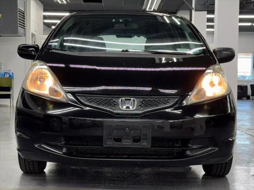 2010 Honda Fit Base