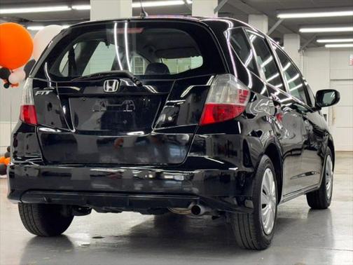 2010 Honda Fit Base