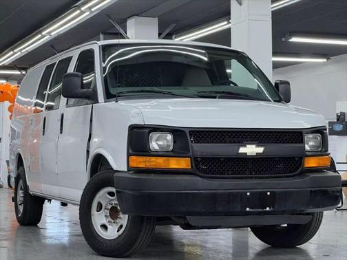2012 Chevrolet Express 2500 Work Van