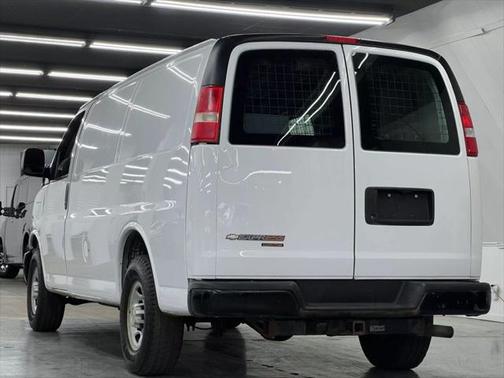 2012 Chevrolet Express 2500 Work Van