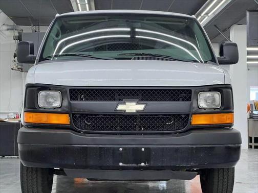 2012 Chevrolet Express 2500 Work Van