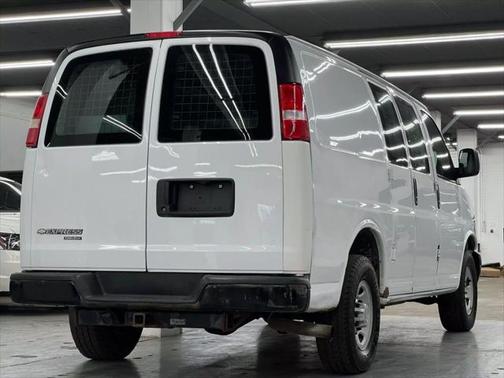2012 Chevrolet Express 2500 Work Van