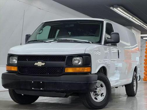 2012 Chevrolet Express 2500 Work Van