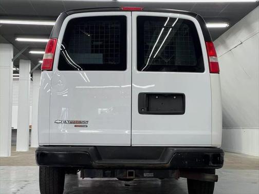 2012 Chevrolet Express 2500 Work Van