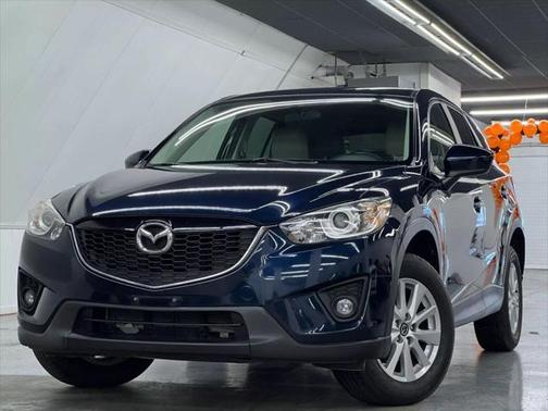 2015 Mazda CX-5 Sport