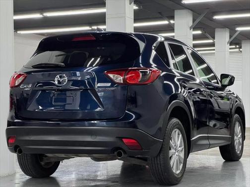 2015 Mazda CX-5 Sport