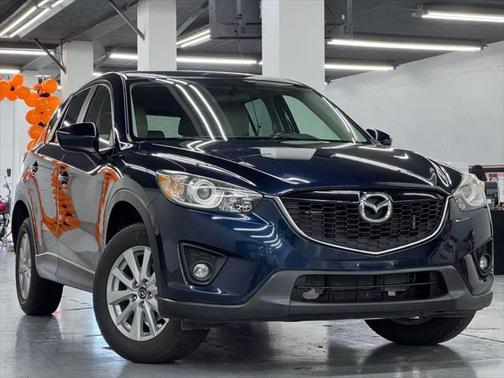2015 Mazda CX-5 Sport