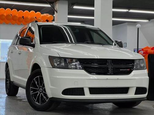 2018 Dodge Journey SE