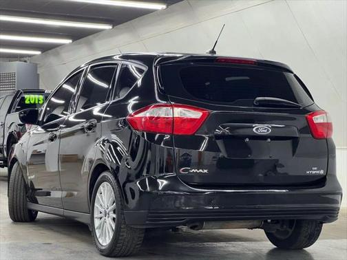 2015 Ford C-Max Hybrid SE