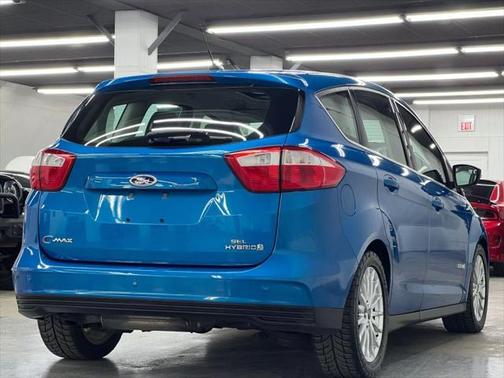 2015 Ford C-Max Hybrid SEL