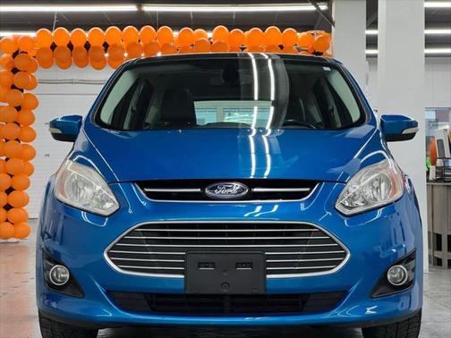 2015 Ford C-Max Hybrid SEL