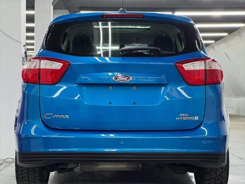 2015 Ford C-Max Hybrid SEL
