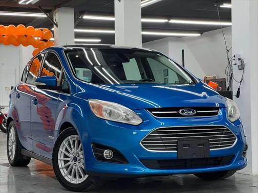 2015 Ford C-Max Hybrid SEL