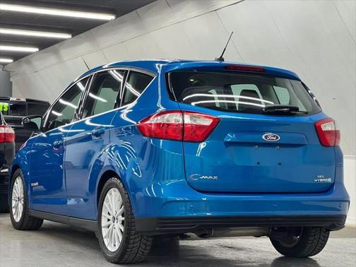 2015 Ford C-Max Hybrid SEL