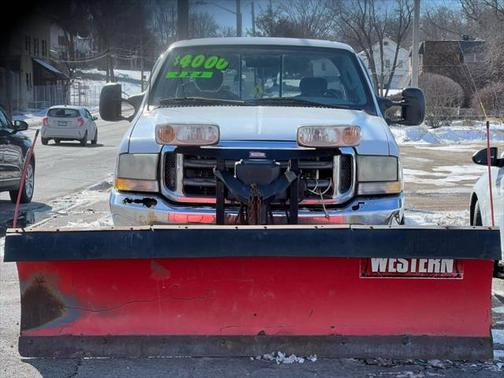 2003 Ford F-250 XLT