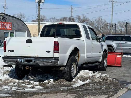 2003 Ford F-250 XLT