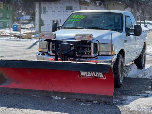 2003 Ford F-250 XLT