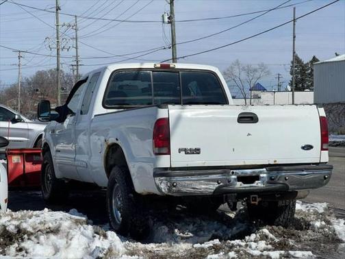 2003 Ford F-250 XLT