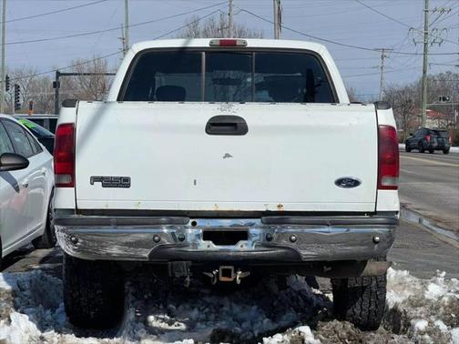 2003 Ford F-250 XLT