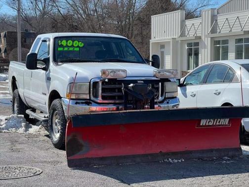 2003 Ford F-250 XLT