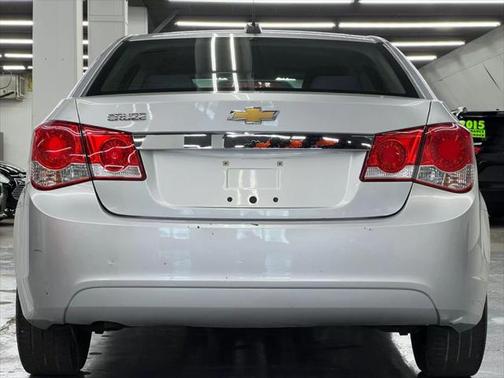 2015 Chevrolet Cruze LS