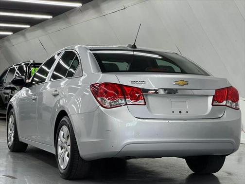 2015 Chevrolet Cruze LS