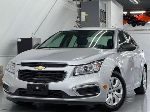 2015 Chevrolet Cruze LS